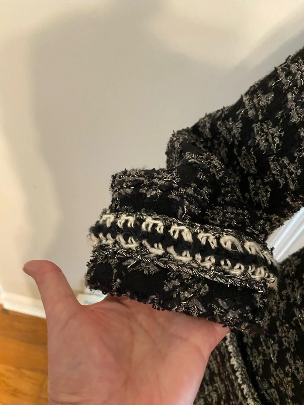 Chanel Blazer